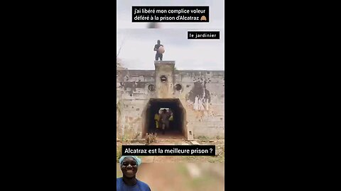 Police and prisoner