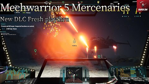 Mechwarrior 5 Mercenaries