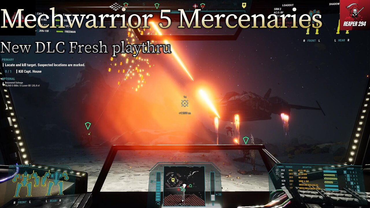 Mechwarrior 5 Mercenaries