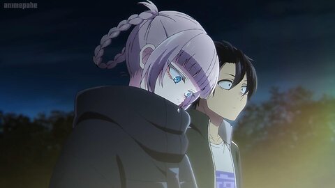 nazuna remembered her favorite place | Call of the Night Season 2