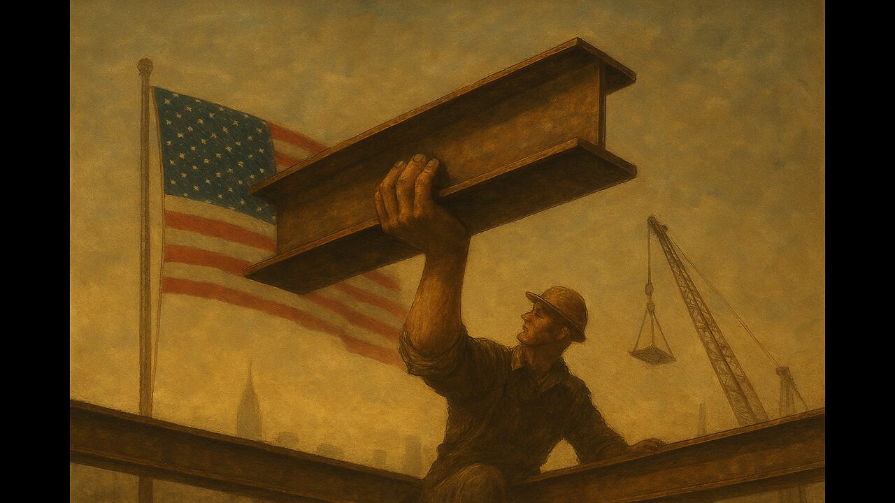 The Re-Making Of America!