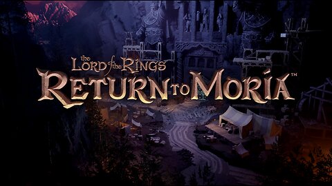 CC66G Just playin'... Lord of the Rings Return to Moria