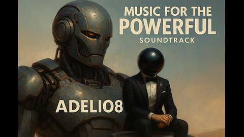 🎵 Music for the Powerful (Soundtrack) - ADELIO8 - Music
