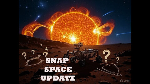 SPACE NEWS