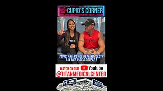 Cupid’s Corner - Are We All Getting Old As A Couple In Life
