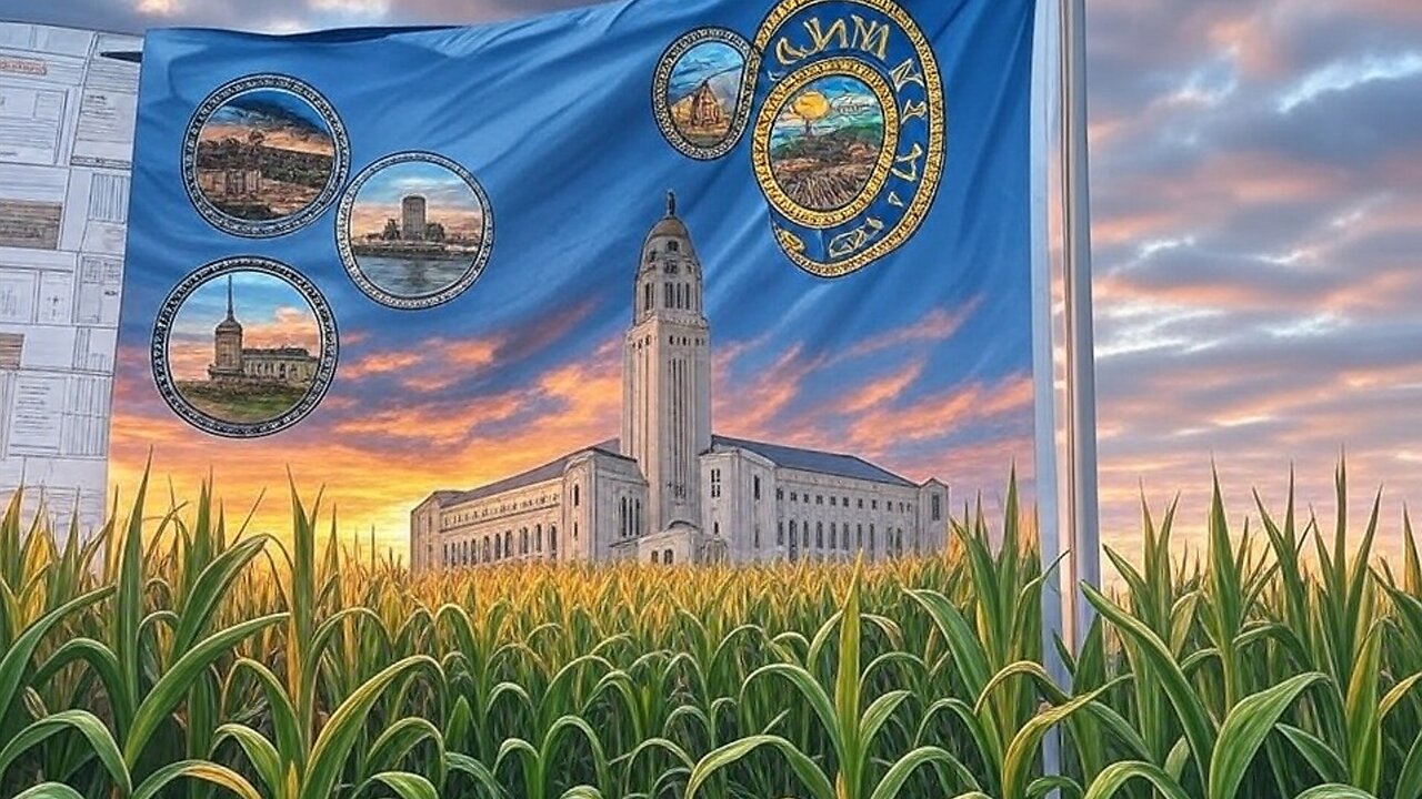 Nebraska's Statewide Elected Positions: Administrative, Legislative, Judicial, and Policy Boards