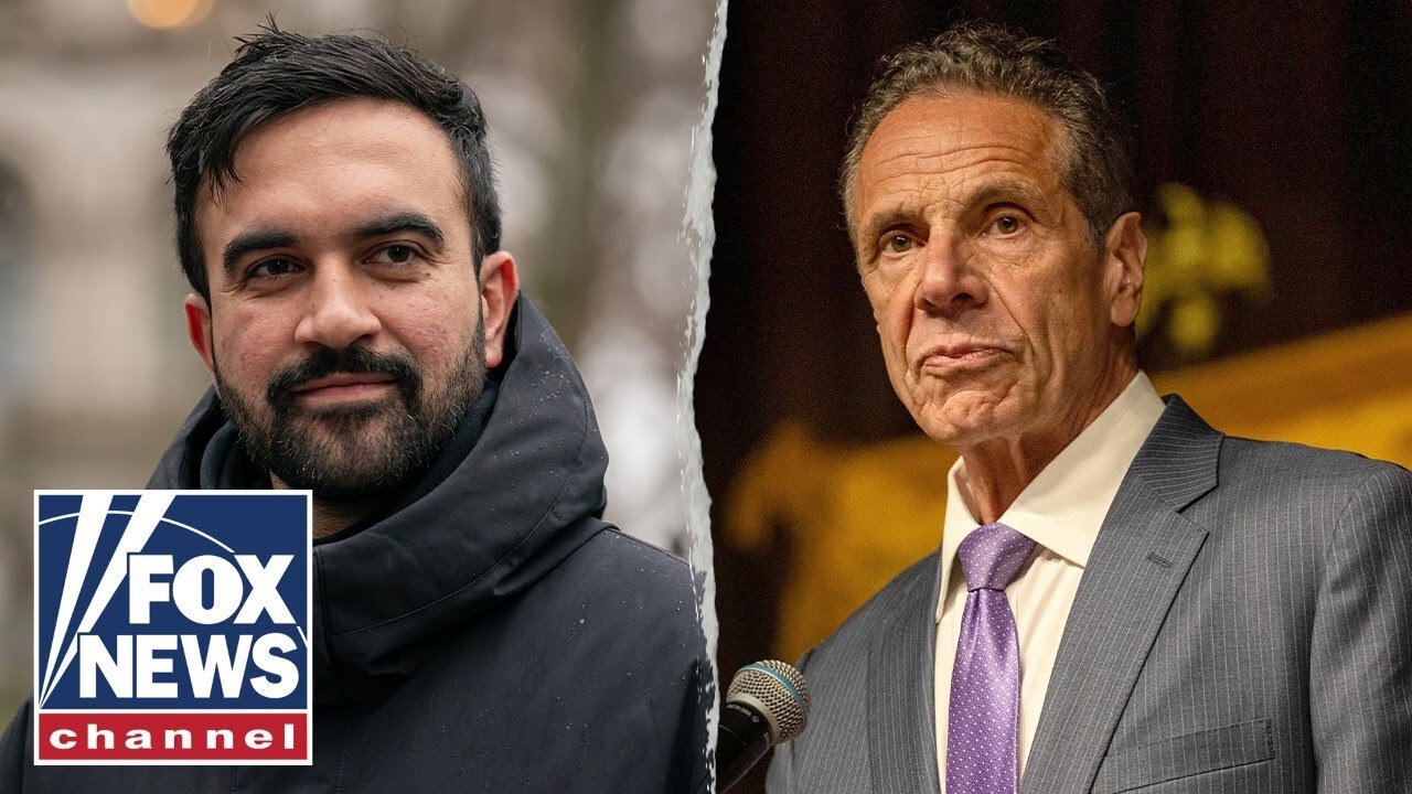 Andrew Cuomo accuses Mamdani of 'lying' to New Yorkers: 'Just listen'