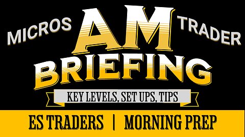 Fri ES MES Technical Analysis, Tips, Key Levels, Trading Room, & Scalping System 08/29/2025
