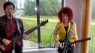 "Oh Holy Night" - Sung by Rosanna Palmer