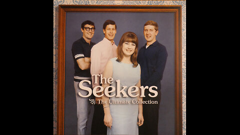 The Seekers - Ultimate Collection [Complete 2007 2 CD Compilation]