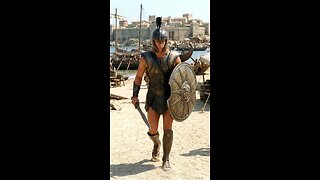 Troy (2004): Then vs Now | AI Generated