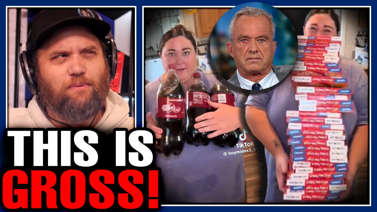 Walmart Grocery Haul Video Backfires & Is A Stark Warning To Americans