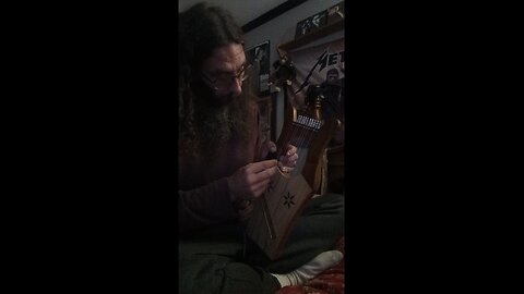 New #LyreHarp #riffs Come see me play this weekend at the North Forsyth Flea Market 9~5