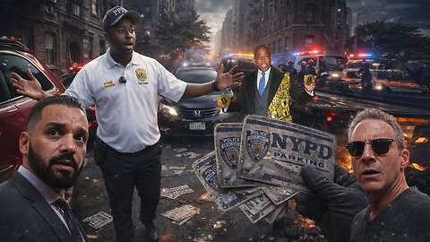 Eric Adams' NYPD is the Grift That Keeps on Taking with Special Guests Sal Greco & Jack Stern