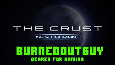 The Crust - New Horizon - Setting up the Item Bus and completing contract for money.