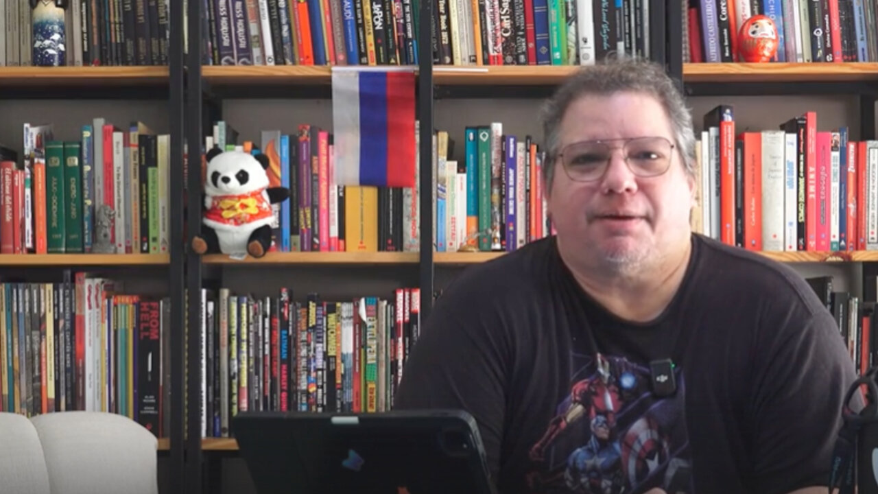 Crónicas del Cómic, Episodio 8 - Skin Police