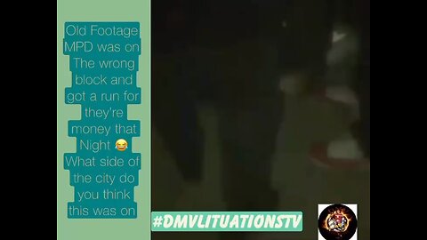 This how the old dc used to treat police officers