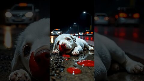 The Owner Killed His Dog