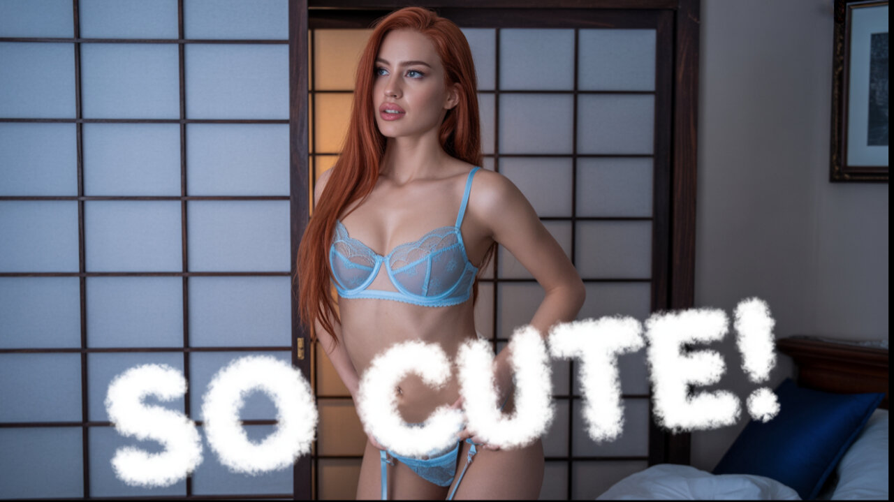 Transparent Lingerie And Micro Bikini Sexy try on haul❤️ part 9