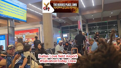 AMERICA SHALL BE SAVED