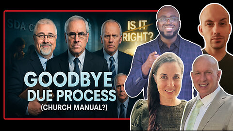 Pr. Dennis Page Responds to Michigan Conference’s Letter on Dr. Conrad Vine