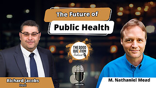 The Future of Public Health: Mark Nathaniel Mead on Vaccines, Policy, and HHS