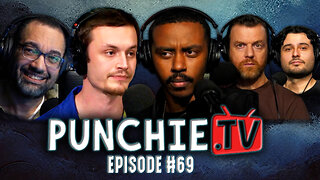 Give Up That White Card: PUNCHIE TV Ep 069 | Wed 12-17-25