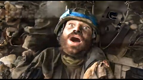 Destruction of a company of mercenaries. Section 2 — SVO assault