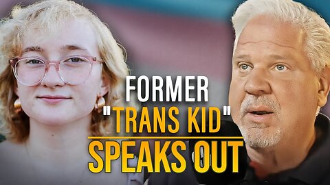 Detransitioner: “There’s NO SUCH THING as a trans child”