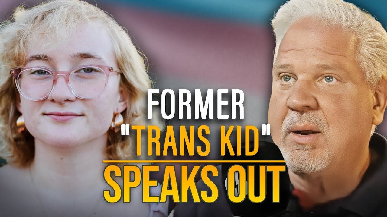 Detransitioner: “There’s NO SUCH THING as a trans child”