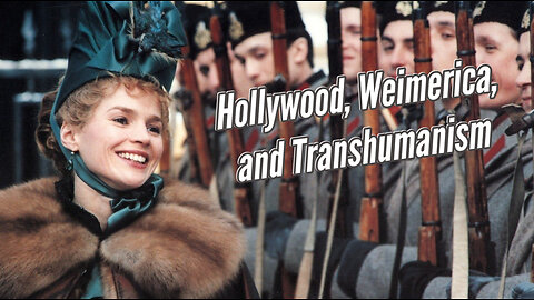 Hollywood, Weimerica, and Transhumanism: How to End the Degeneracy (narrated) [JT #86]