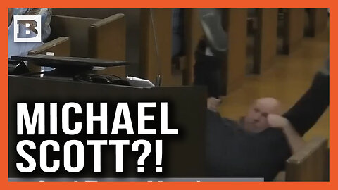 Michael Scott?! You MUST Watch This Surreal Performance