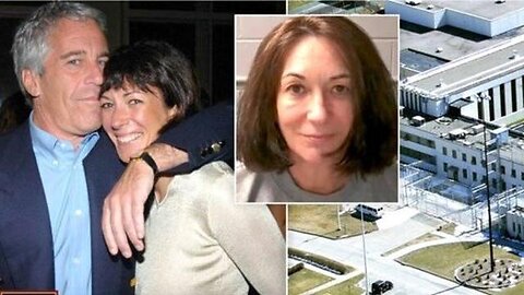 Ghislaine Maxwell READY & WILLING to "spill" EVERYTHING about Epstein to Congress, "as long...