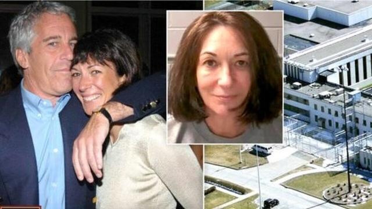 Ghislaine Maxwell READY & WILLING to "spill" EVERYTHING about Epstein to Congress, "as long...