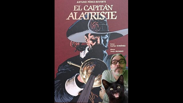 El Capitán Alatriste. Cómic Integral (Alfaguara, 2025)