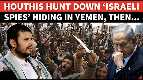 Houthis Blow Up ‘Israeli Spy Ring’, Allege UN Staffers Of 'Aggressive Espionage'; Role In Killing PM