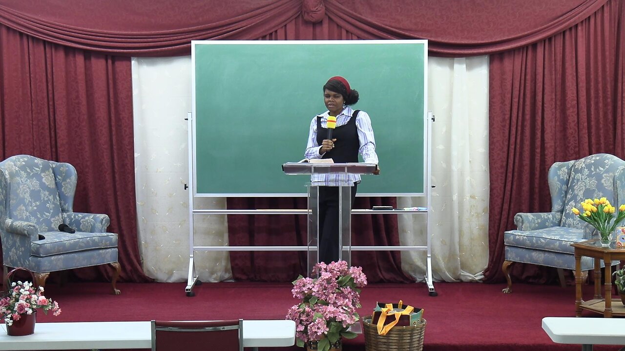 Agape Word Church | Live Stream
