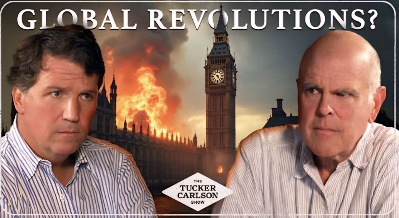 Christopher Caldwell: How Immigration Is Erasing Whites, Christians, and the Middle Class