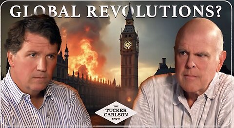 Christopher Caldwell: How Immigration Is Erasing Whites, Christians, and the Middle Class