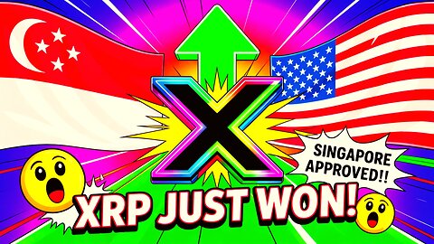 Ripple Expands XRP & RLUSD Payments in Singapore-