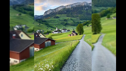 Summer Vibes in Switzerland🇨🇭