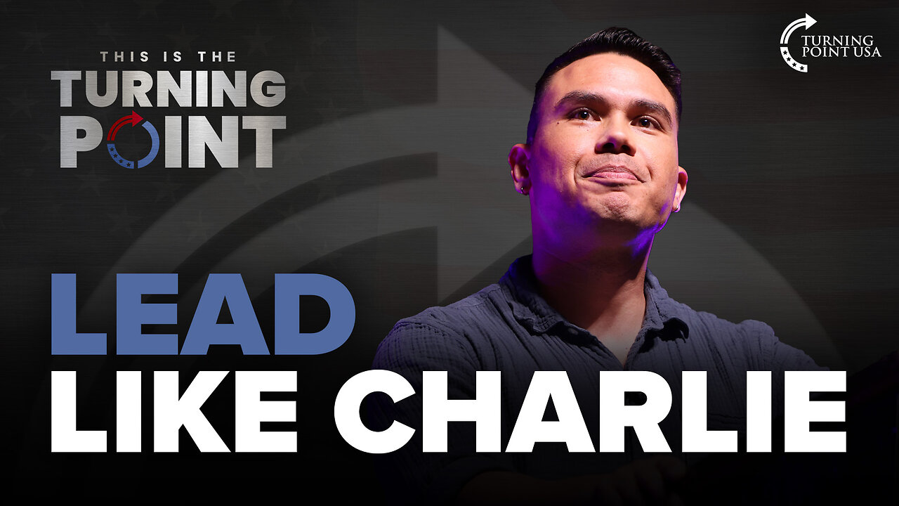 Lessons We Can Learn From Charlie Kirk | Jobob’s Opening Speech at North Dakota State