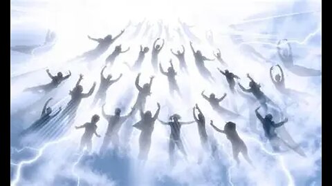 Jesus Christ & The Rapture