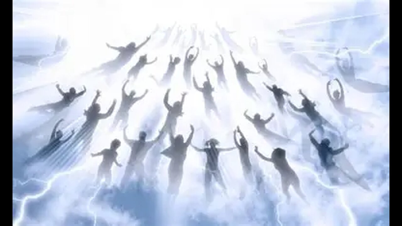 Jesus Christ & The Rapture