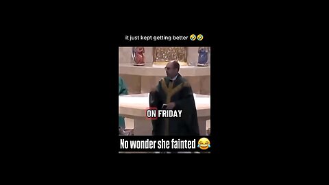 It just kept getting better 🤣🤣