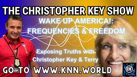Frequency Truths & How to Heal with Terry Johnston & Christopher Key
