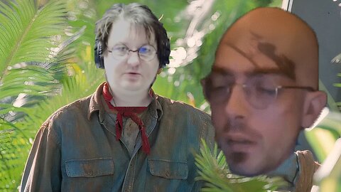 Short Clip - Mongman Shaggy Burns All Bridges With TibbzTV