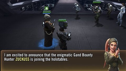 Special Marquee Event Mist Hunters II: Unlocking Zuckuss + Some Basic Testing | 4-LOM is GREAT Here!