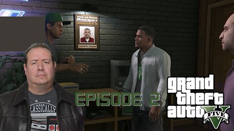 Never played a GTA game before | Grand Theft Auto V | game play | episode 2