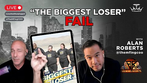 SHOCKING Truth Biggest Loser Creators Don't Want You Knowing